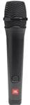 JBL PBM100 BLK AM PartyBox Wired Dynamic Vocal Microphone Front View
